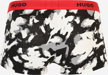 HUGO Boxershorts in Schwarz