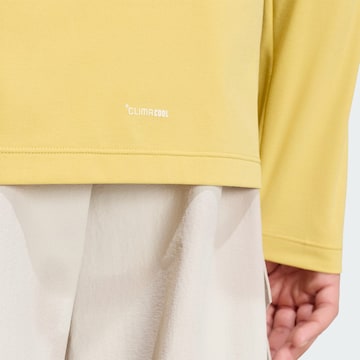ADIDAS TERREX Funktionsshirt 'Multi' in Gelb