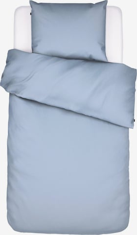 ESSENZA Duvet Cover 'Minte' in Blue: front