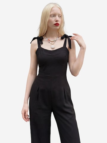 Combinaison My fashion en noir
