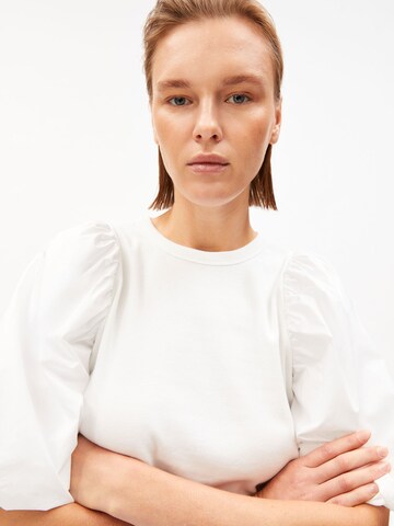 ARMEDANGELS Shirt in Wit