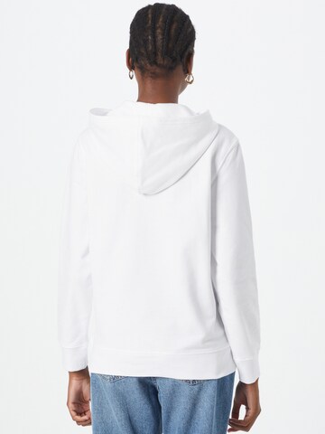 GAP Sweatshirt 'NOVELTY FILL' in White