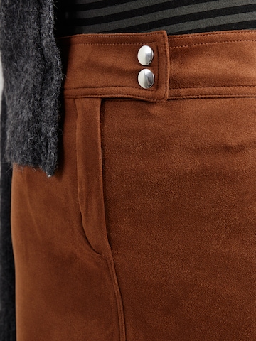 ABOUT YOU Rock 'Elena' in Braun