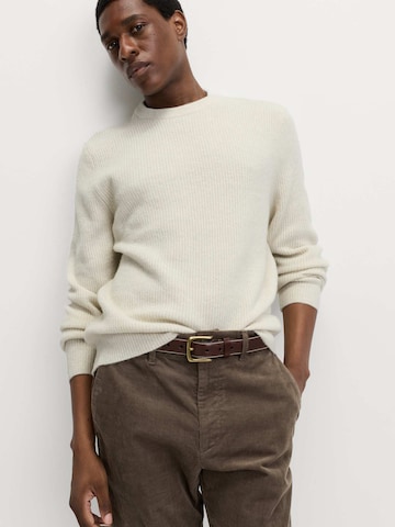 Pullover di Marks & Spencer in beige: frontale