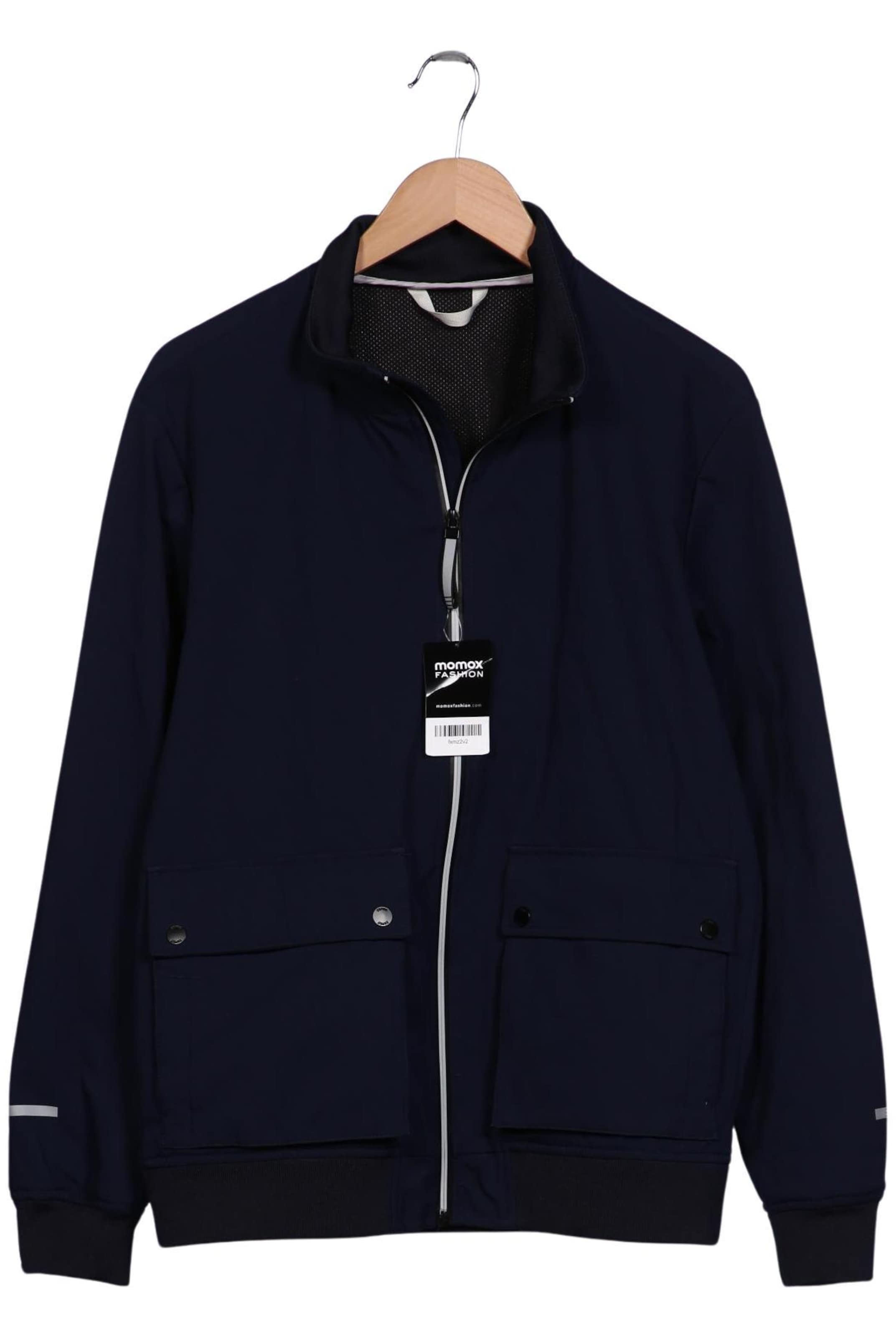 ESPRIT Jacke 8XL in Blau: Vorderseite