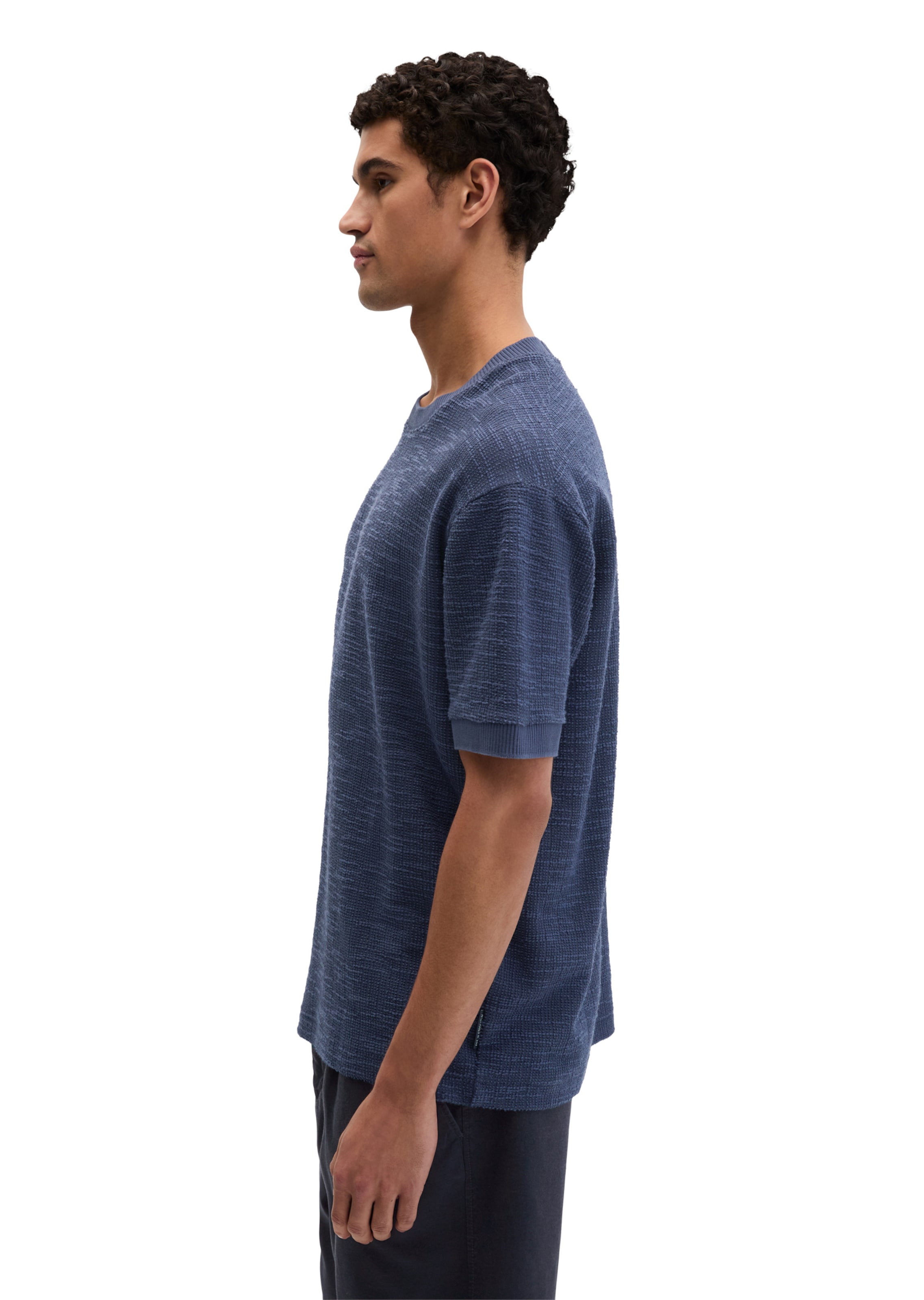 Marc O'Polo Shirt in Grey