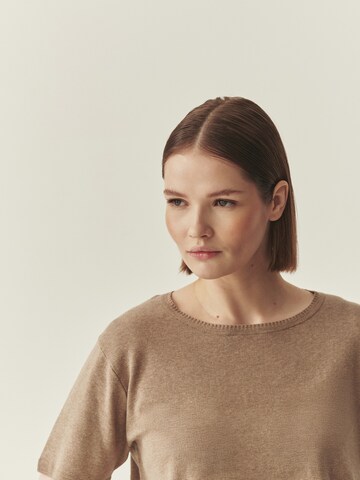 TATUUM Neulepaita 'Honi' värissä ruskea