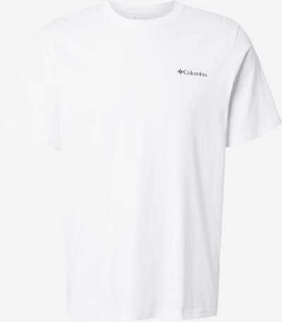 COLUMBIA Paita 'CSC™' värissä musta / valkoinen, Tuotenäkymä