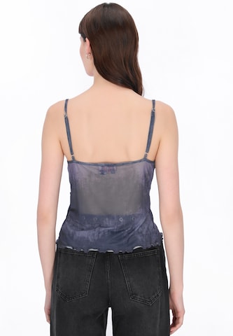 myMo ROCKS Top in Grijs