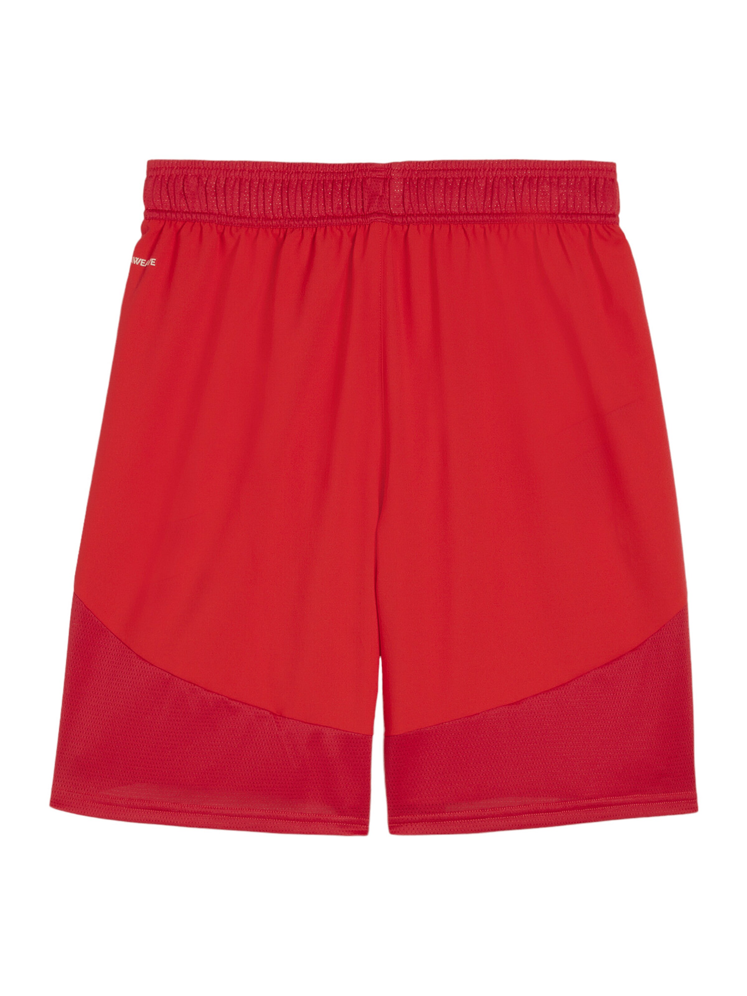 PUMA Regular Workout Pants in Red