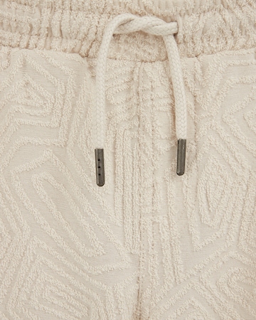 WE Fashion - regular Pantalón en beige