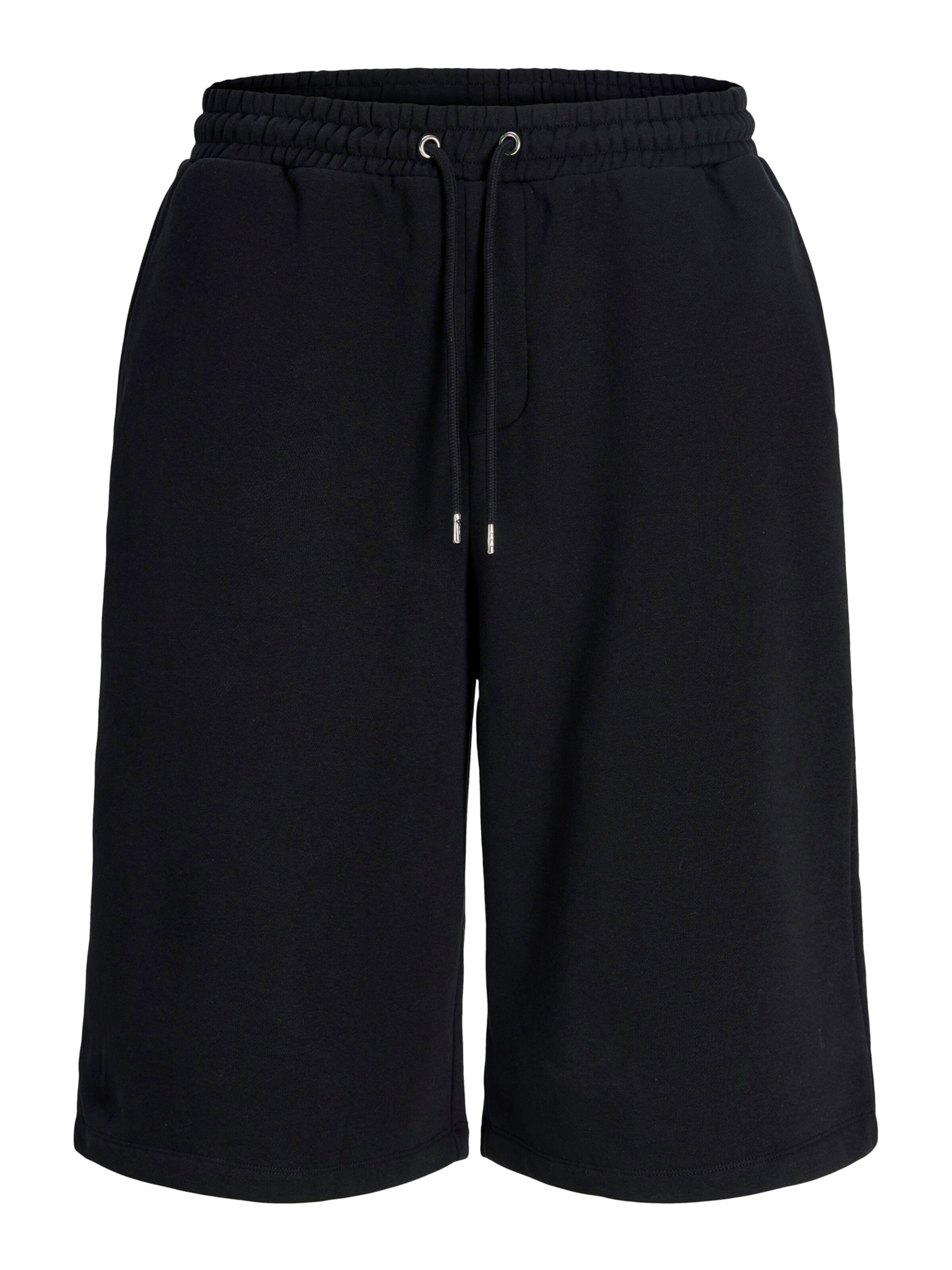 JACK & JONES - Pantalón 'JPSTOWEN' en negro: frente