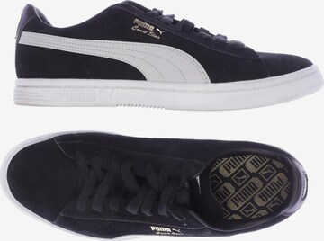 PUMA Sneakers & Trainers in 42 in Black: front