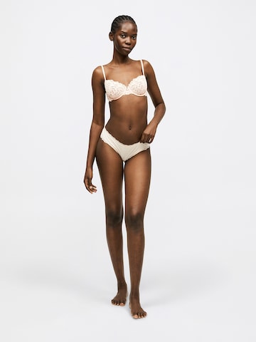 Invisible Soutien-gorge 'Senna Billie' Lindex en orange