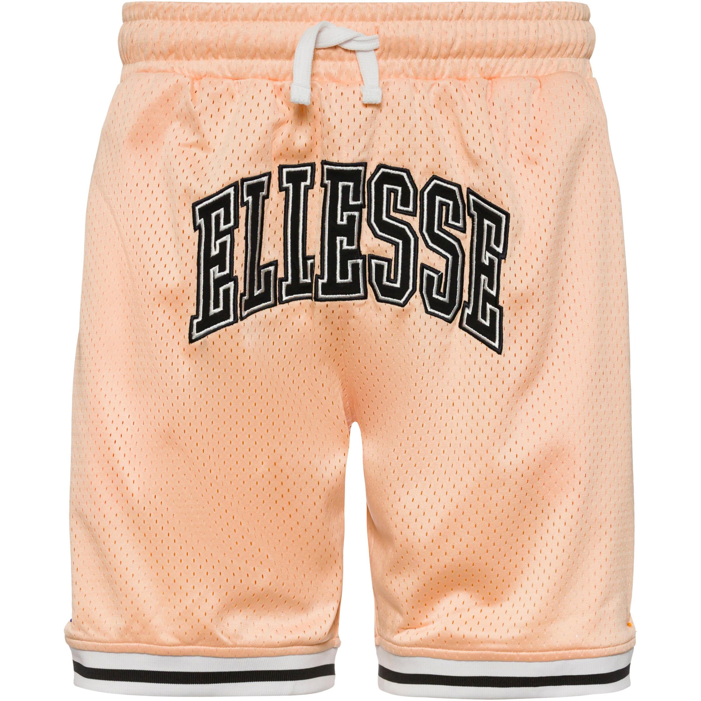 ELLESSE Regular Hose 'Feugos' in Orange: Vorderseite