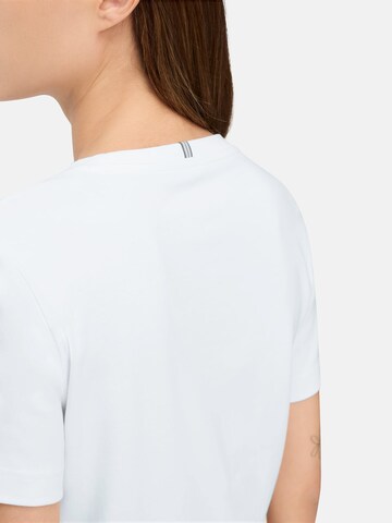 CAMEL ACTIVE T-Shirt in Weiß