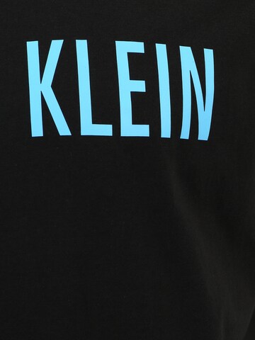 Calvin Klein Underwear regular Bluser & t-shirts i sort