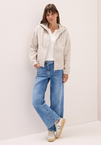 CECIL Between-Season Jacket in Beige