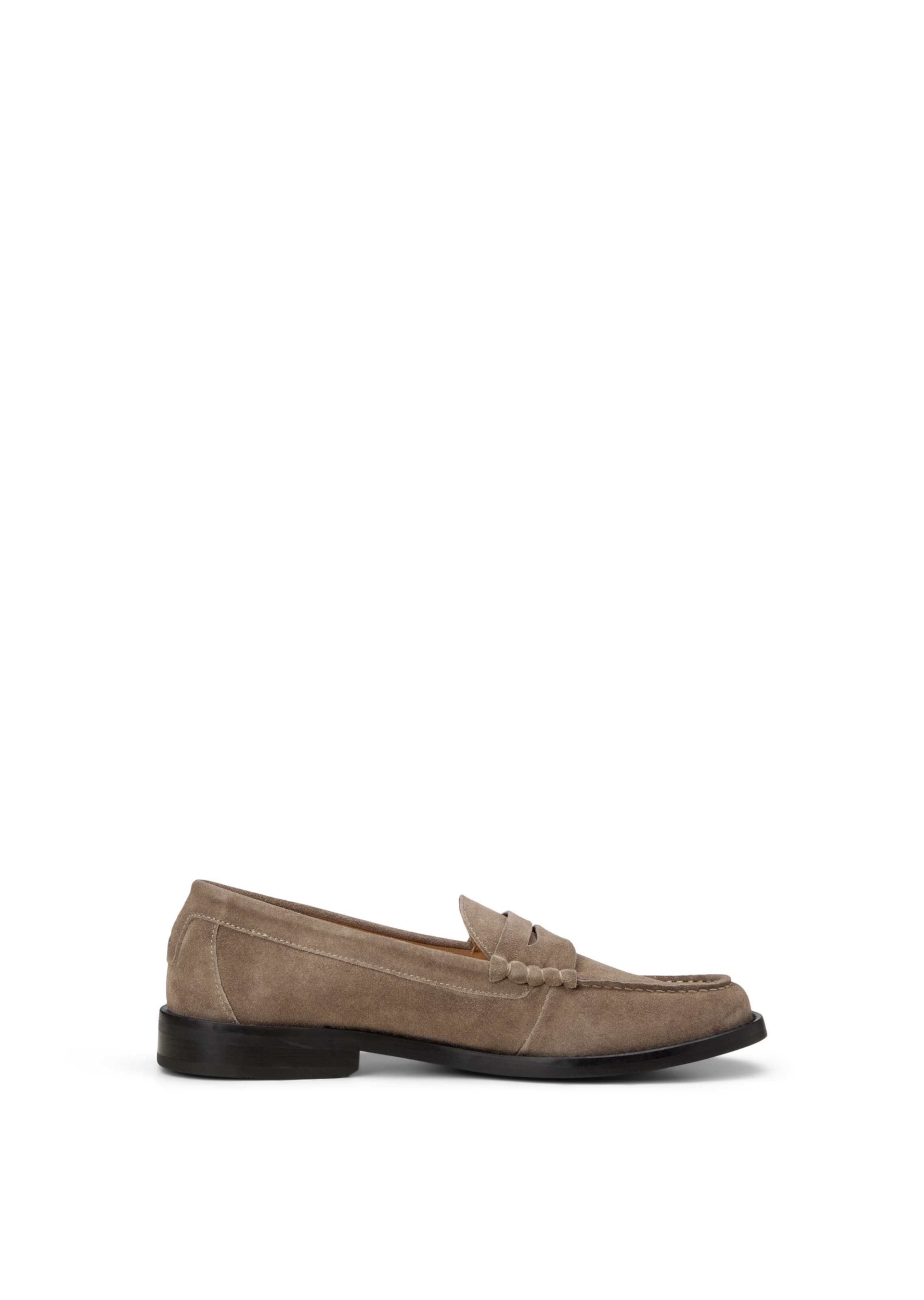 Marc O'Polo Slip-ons 'Michael' in Brown