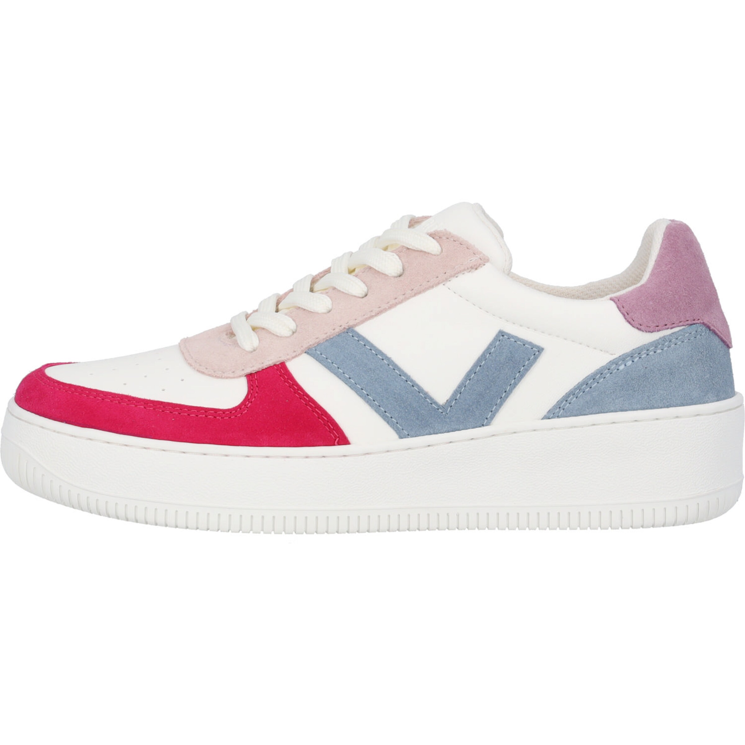 Palado Sneaker 'Domian' in Weiß