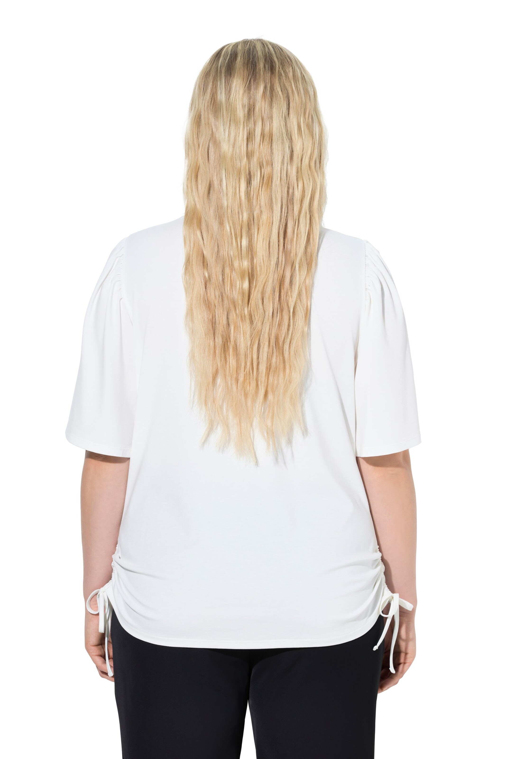 Ulla Popken Shirt in White