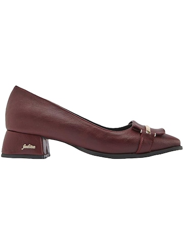 Limoya Pumps 'Gresa' in Red