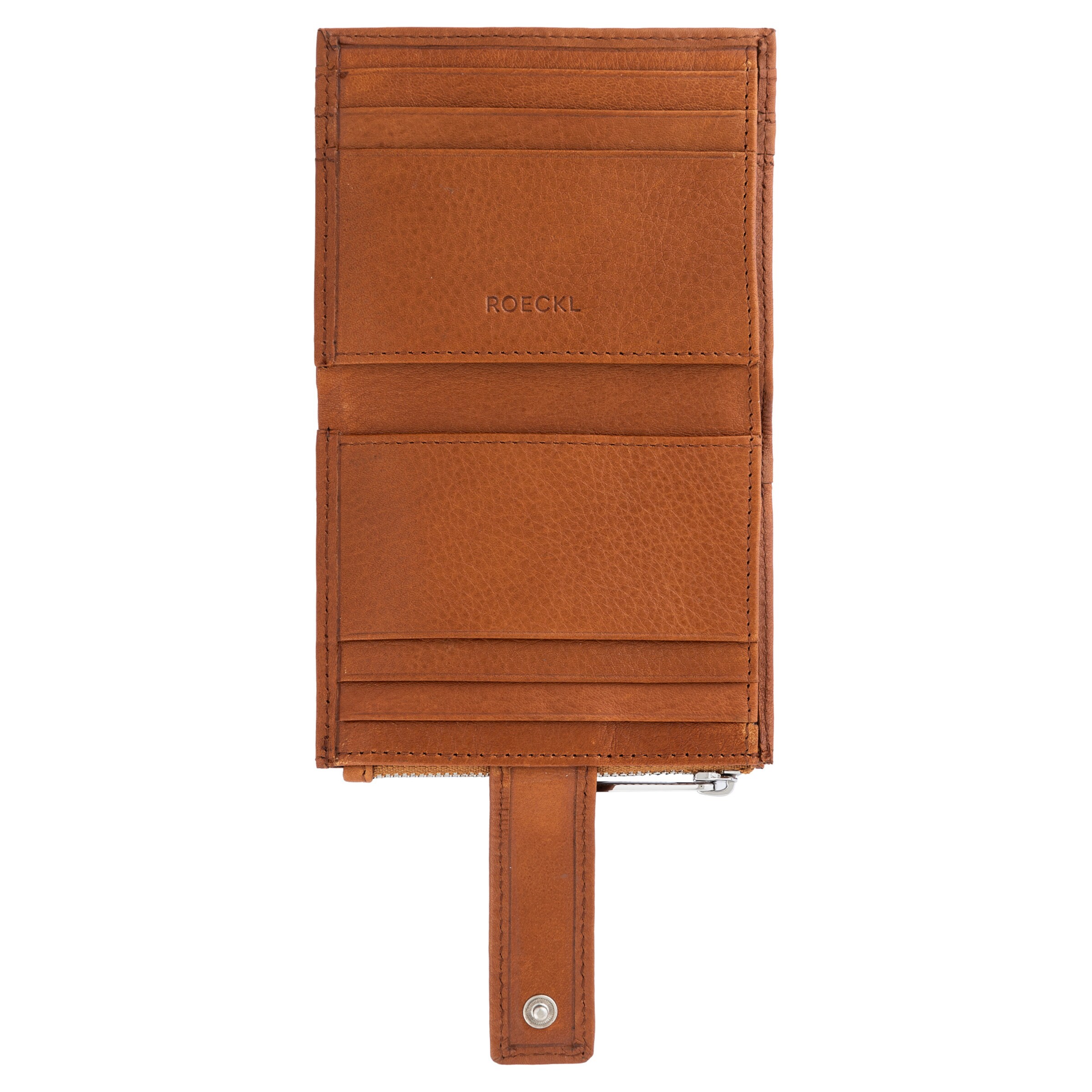 Roeckl Wallet 'ED' in Brown