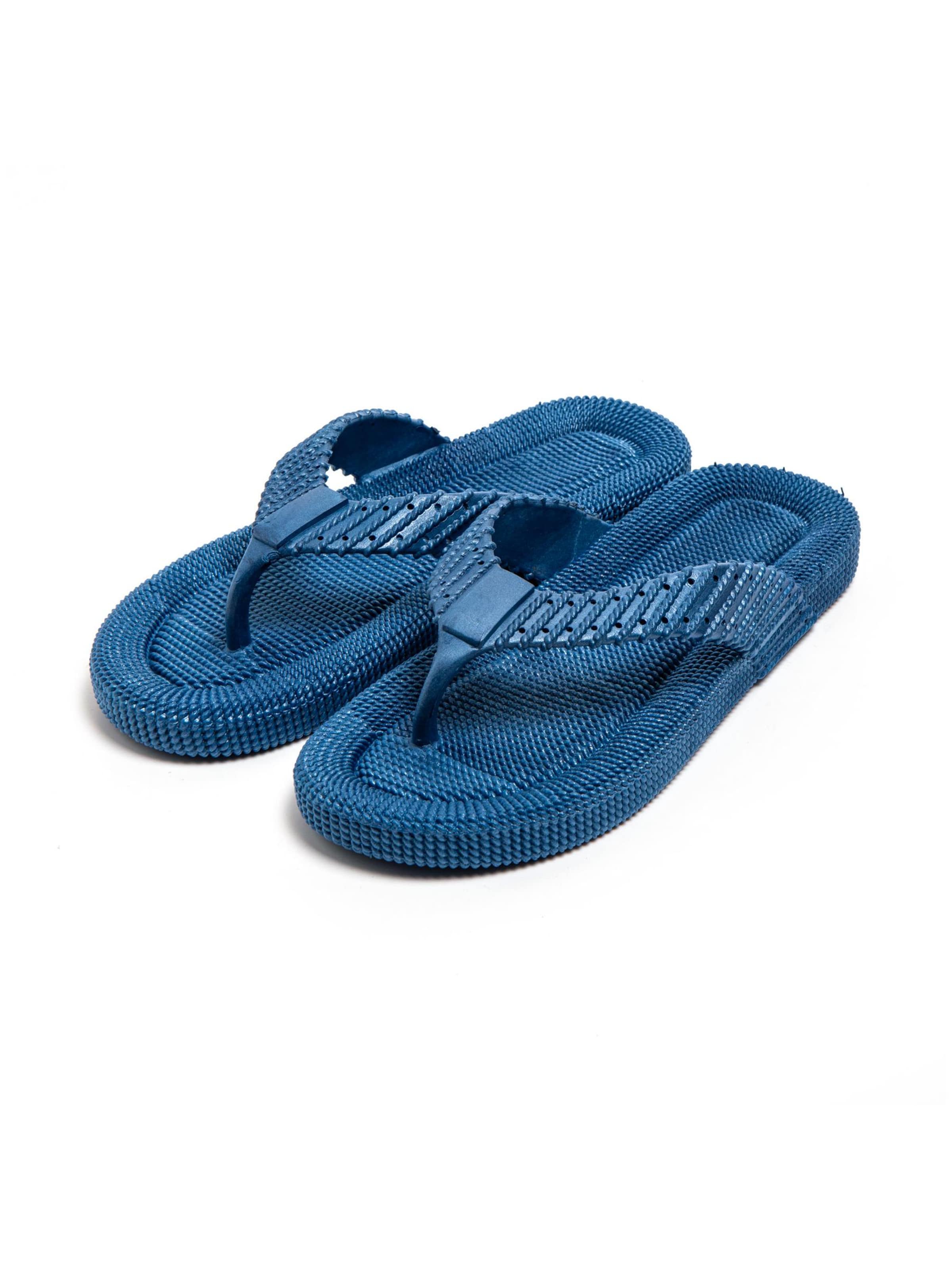 Scarpe da spiaggia / da bagno 'Sandito' di Brasileras in blu