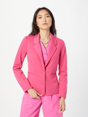 VERO MODA Blazer 'LUCCA' | roza barva: sprednja stran