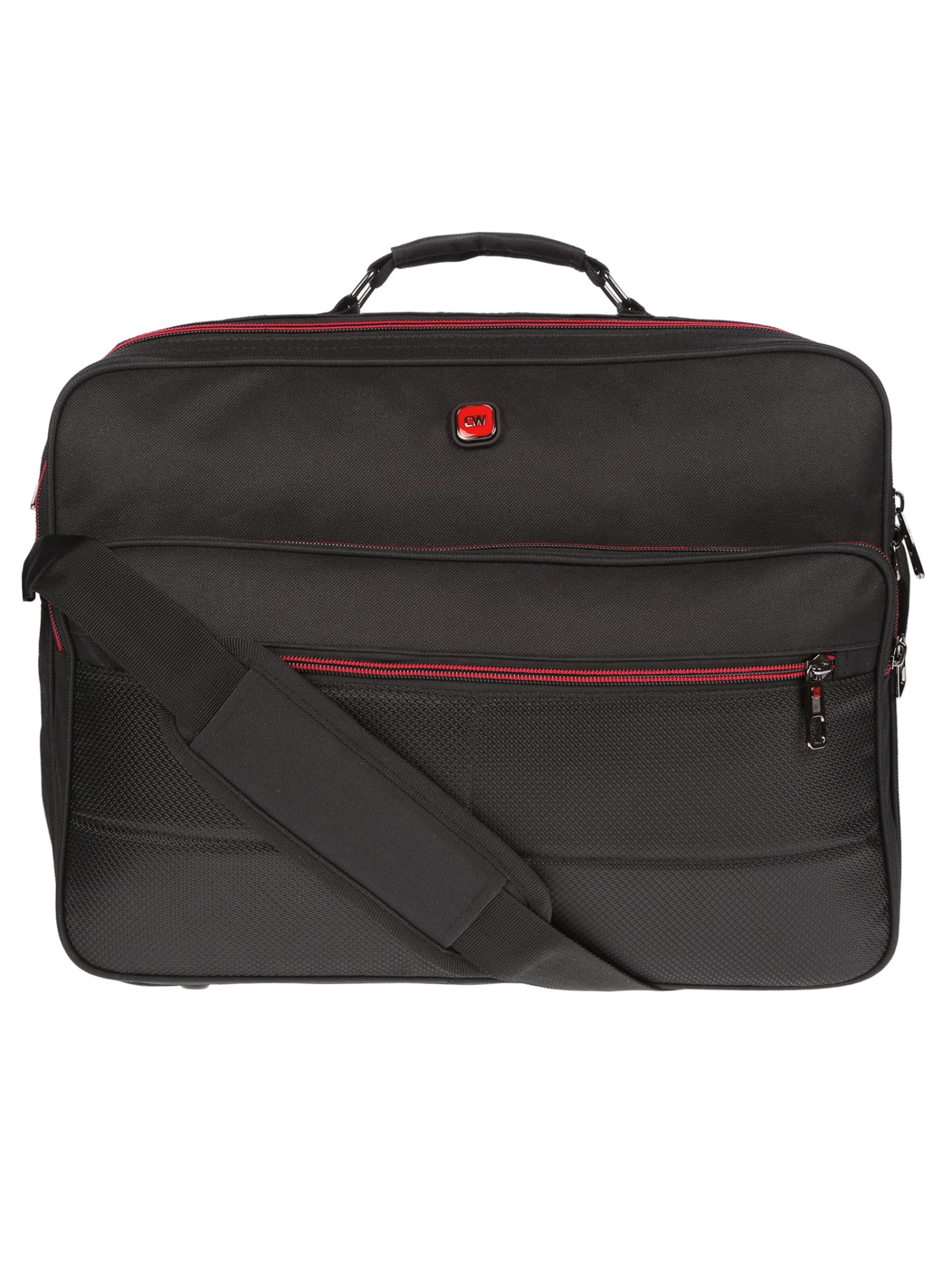 Christian Wippermann Messenger in Black: front