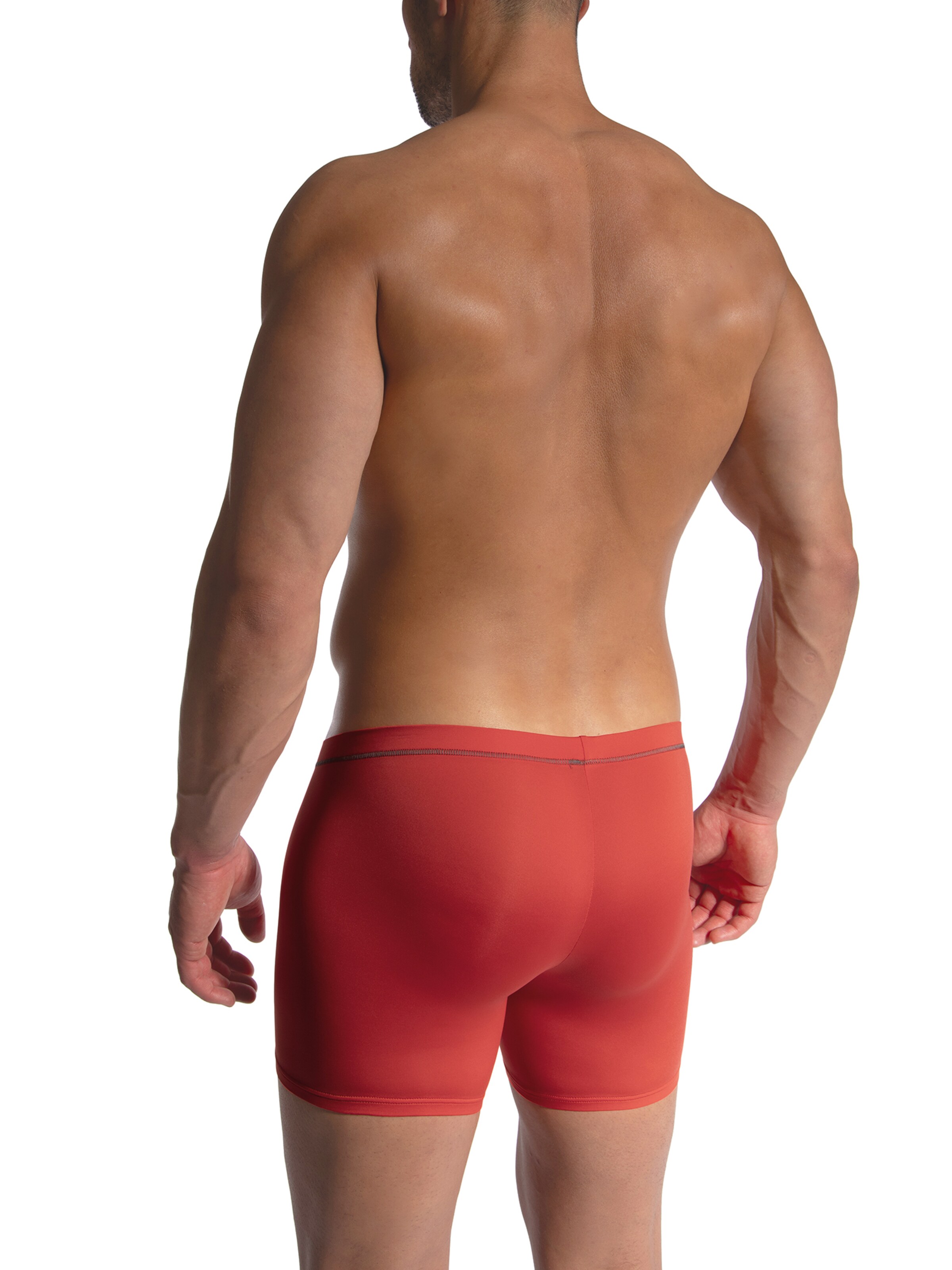 Boxers 'RED2479' Olaf Benz en orange