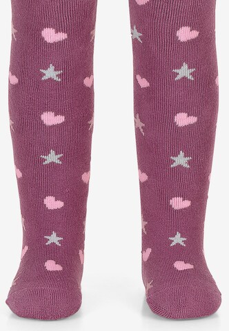 STERNTALER Tights in Pink