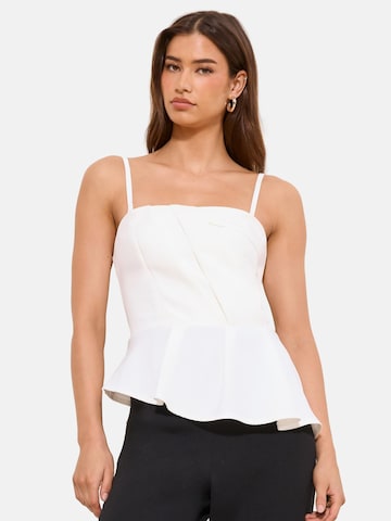 Lipsy Jumpsuit in Zwart: voorkant