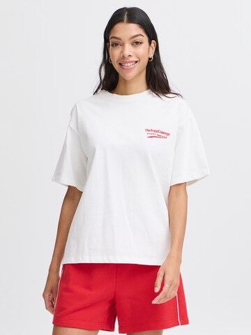 The Jogg Concept Shirt 'Sami' in White: front