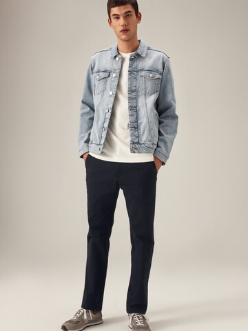 Next Regular Chino trousers in Blue