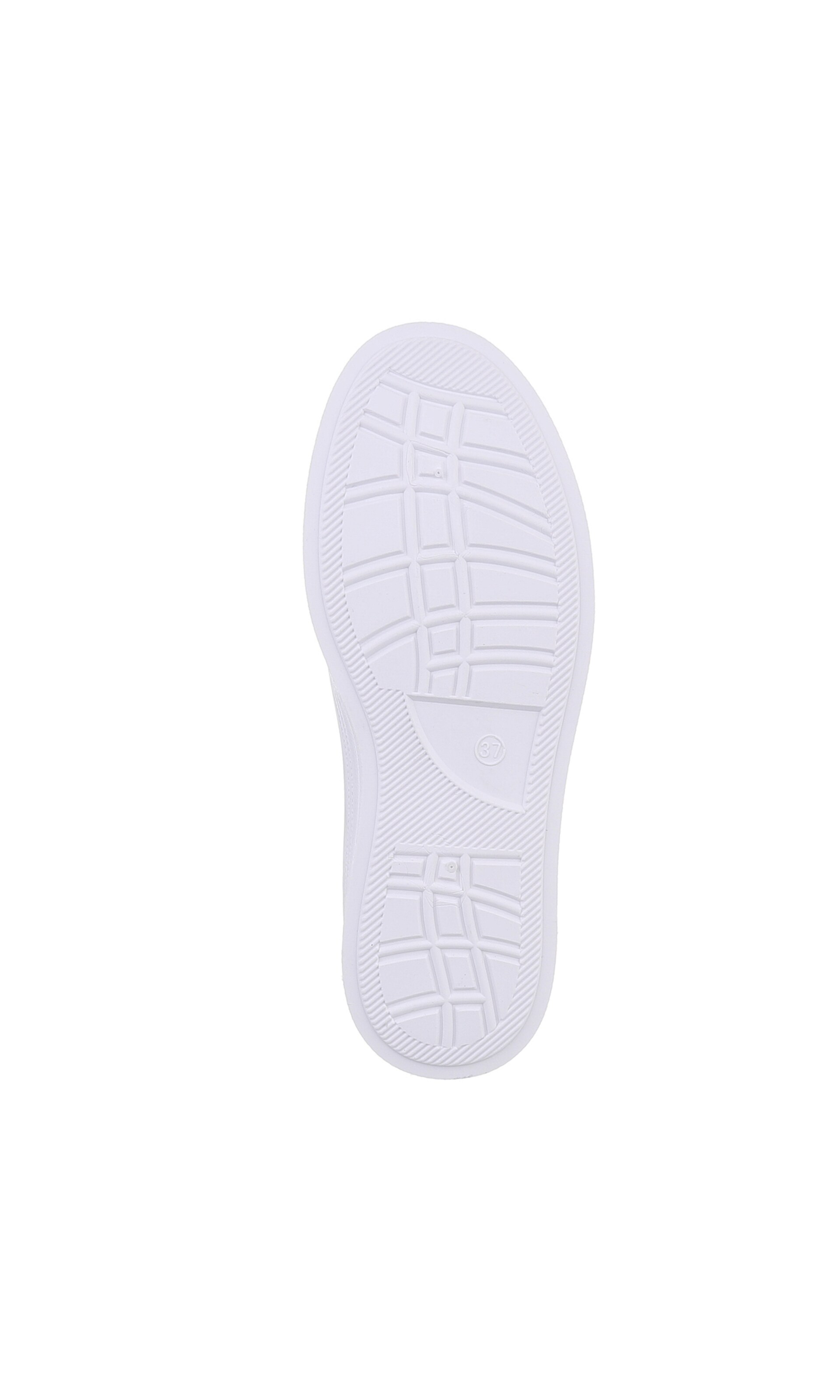 Ital-Design Sneaker in Schwarz