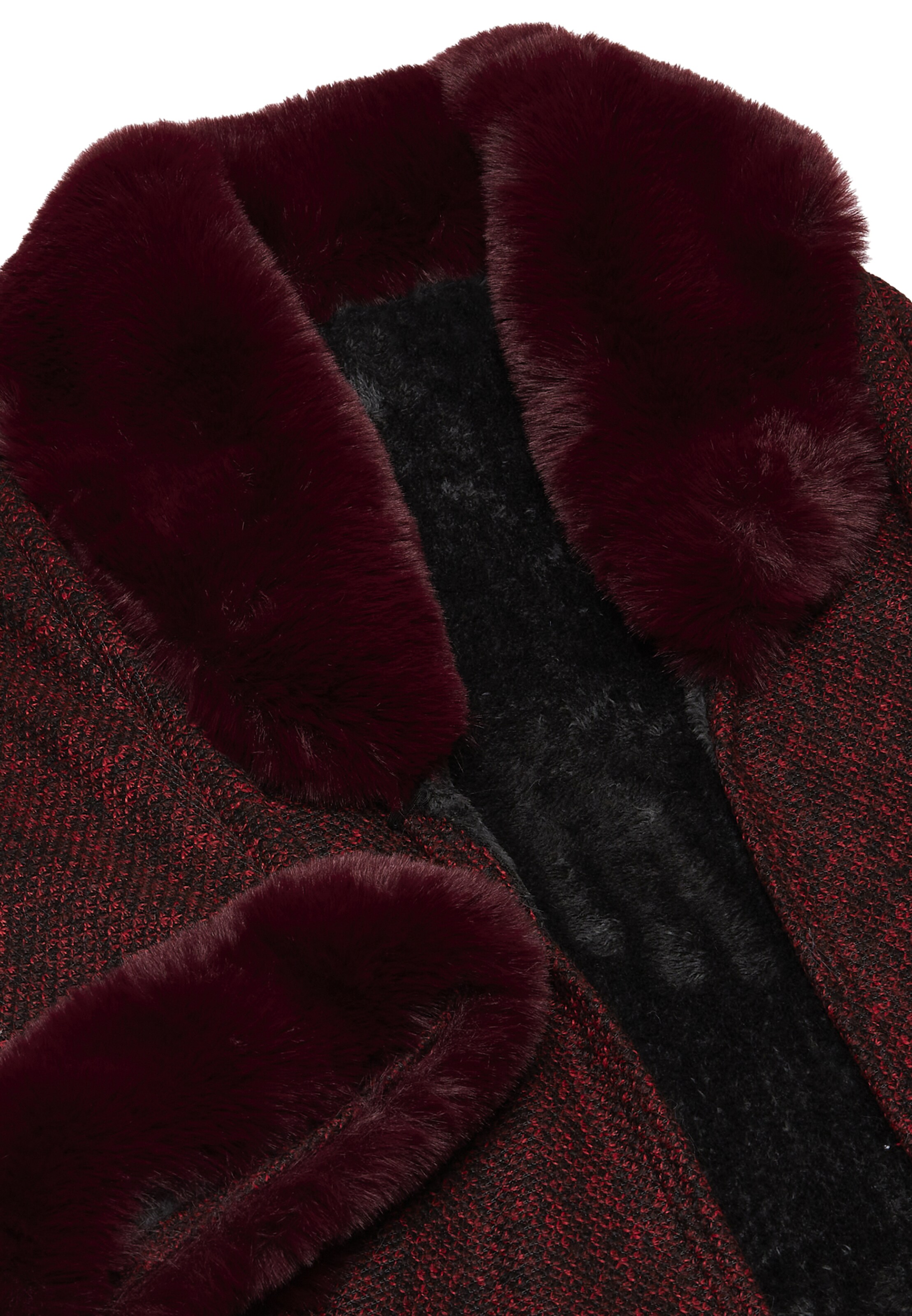 FRAULLY Кейп в Красный