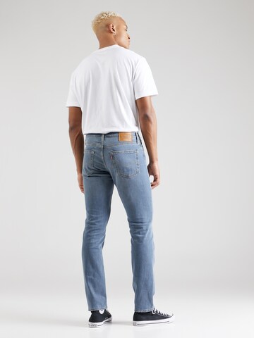 LEVI'S ®Slimfit Traperice '511' - plava boja