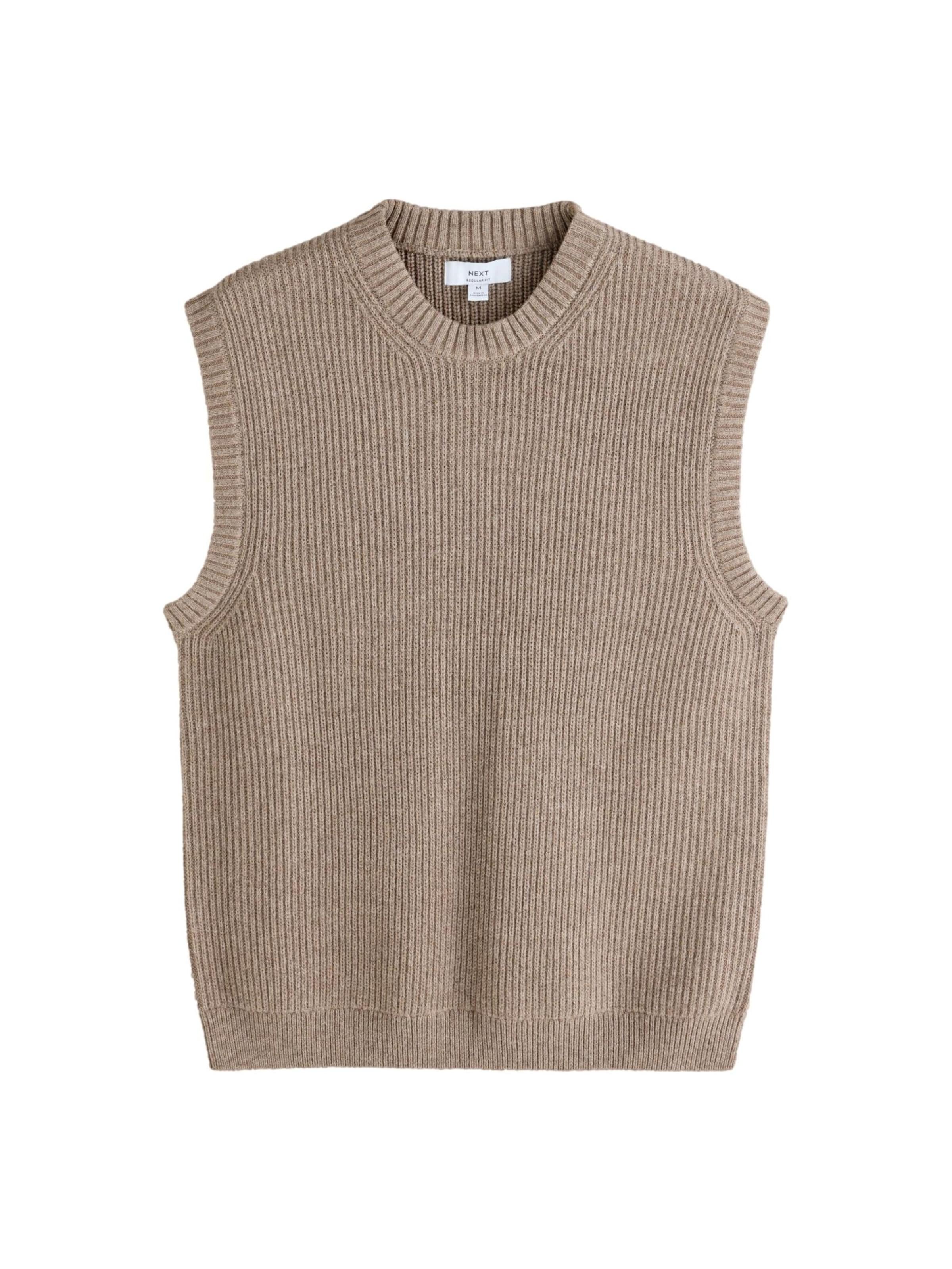 Next Pullunder i beige: forside