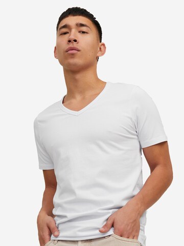 JACK & JONES Shirt 'Essentials'‌‌ in Weiß