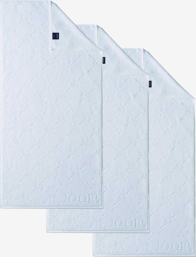 Asciugamano JOOP! di colore bianco, Visualizzazione prodotti