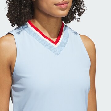 ADIDAS PERFORMANCE Sports dress in Blue