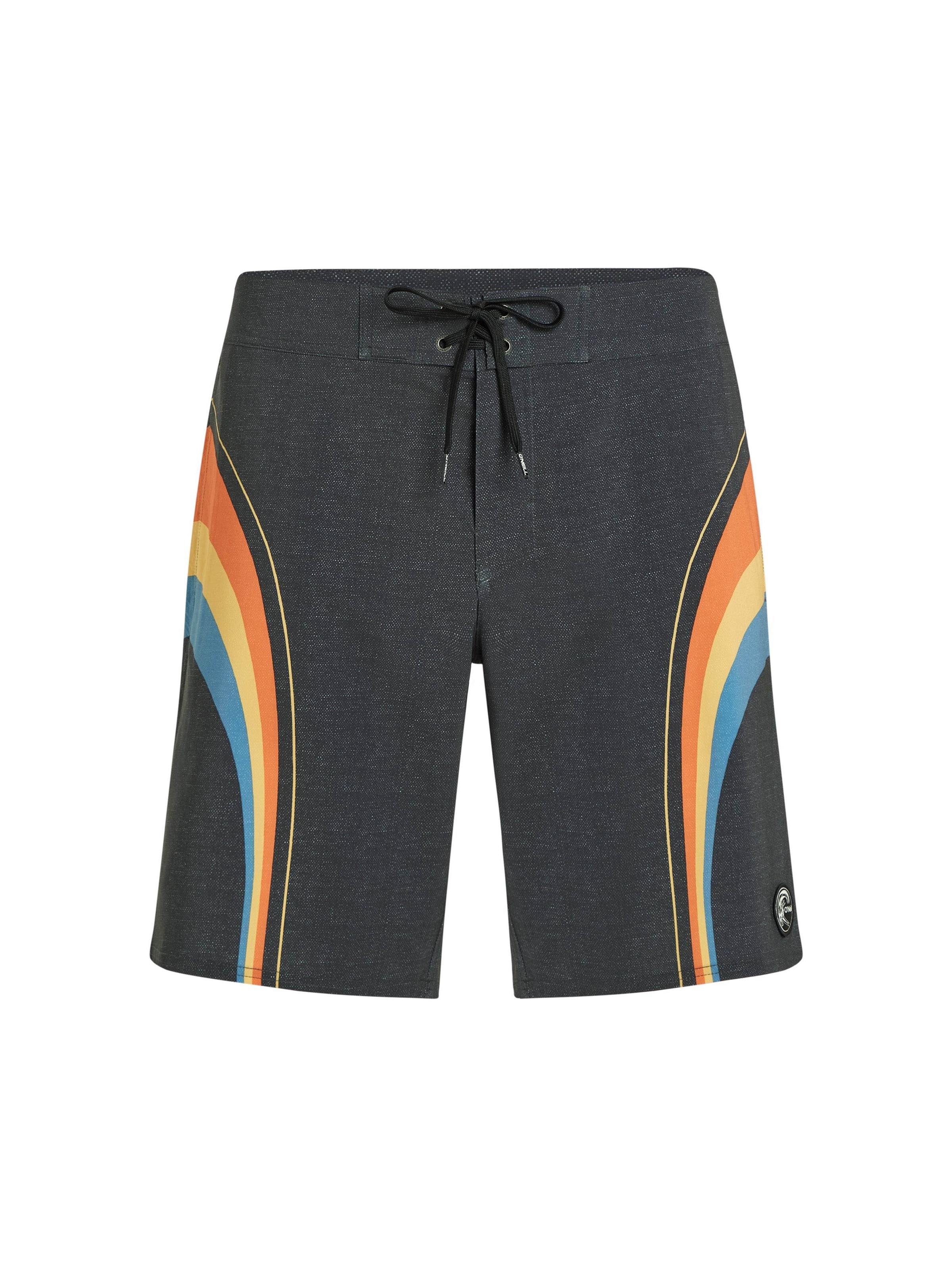 O'NEILL Plavecké šortky 'O'riginals' - Čierna: predná strana