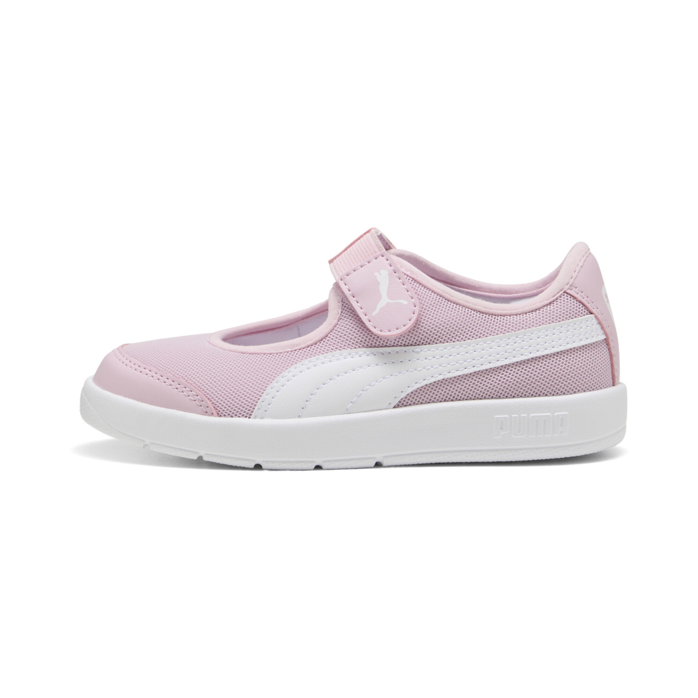 PUMA Ballerina in Pink: front