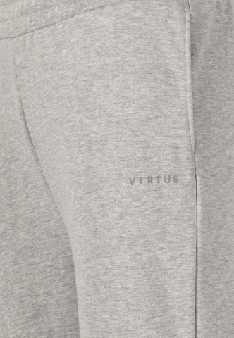 Virtus Loose fit Sports trousers 'Kayce V2' in Grey