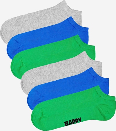 Happy Socks Socken in 36-40 in blau / grau / grün / rot / schwarz / weiß, Produktansicht