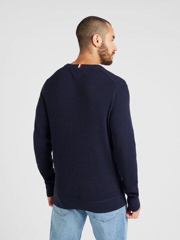 TOMMY HILFIGER Neulepaita värissä sininen