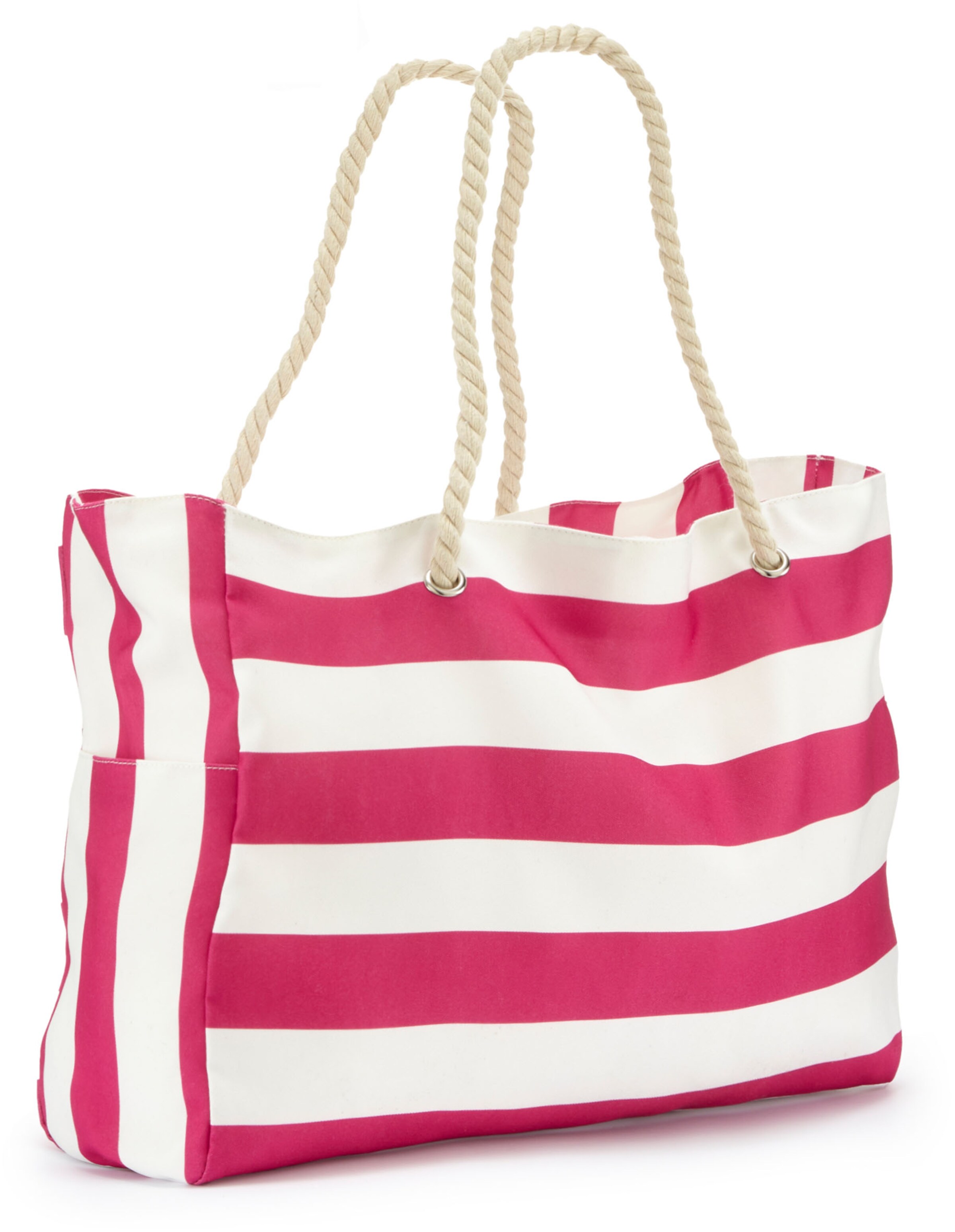 VIVANCE Shopper in Pink: Vorderseite