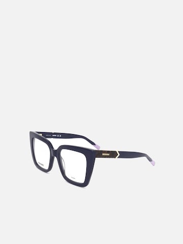 MISSONI Zonnebril 'Missoni MIS 0189 Blue 53/19/145 WOMAN Eyewear Frame' in Blauw