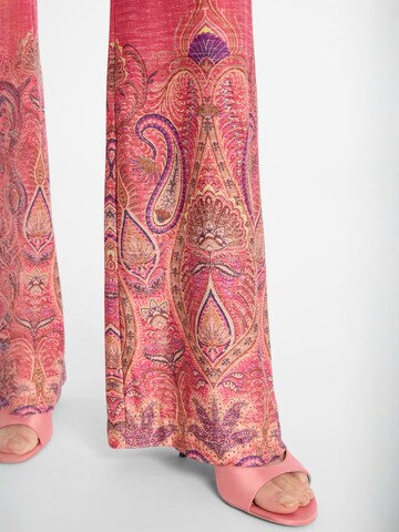 Ana Alcazar Loosefit Broek 'Domia' in Roze